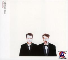 Pet Shop Boys - Actually / Further Listening 1987-1988
