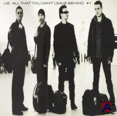 U2 - All That You Cant Leave Behind (4CD Bootleg Compilation)