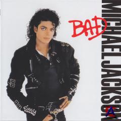 Michael Jackson - Bad (Japan edition)