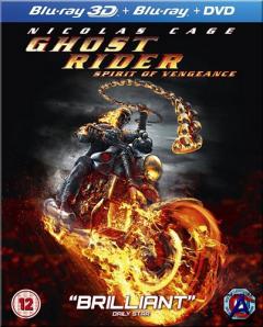  2 / Ghost Rider: Spirit of Vengeance