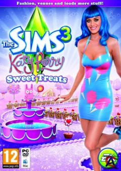 The Sims 3 Katy Perrys Sweet Treats