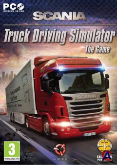 Scania Truck Driving Simulator - The Game (Extended Version) (ENG/RUS/MULTI33) [L]
