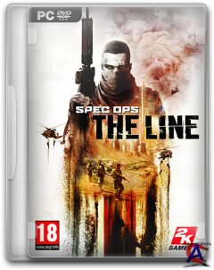 Spec Ops: The Line (2K Games) (ENG / RUS) [RIP]  R.G. Catalyst