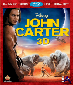   3D/ John Carter 3D