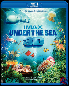    3D / Under the Sea 3D