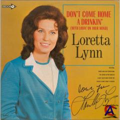 Loretta Lynn - Dont Come Home A Drinkin