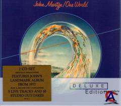 John Martyn - One World (Deluxe Edition)