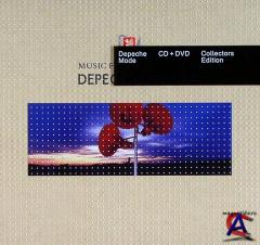 Depeche Mode - Music for the Masses (Collectors Edition)