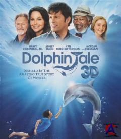   3D/ Dolphin Tale 3D