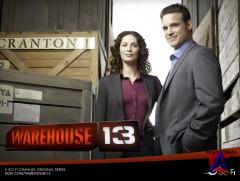  13 / Warehouse 13 (4 )