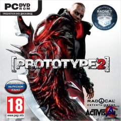 Prototype 2 (Activision /  ) (RUS / ENG) [Repack]  R.G. Catalyst