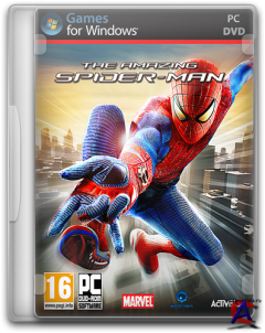 The Amazing Spider-Man (2012) PC RePack