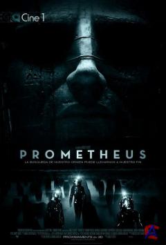  / Prometheus (2012) DVDRip