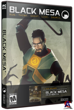 Black Mesa Repack by 