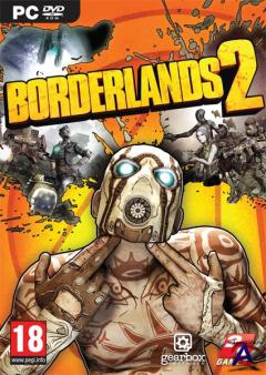 Borderlands 2 [REPack by R.G. World Games]