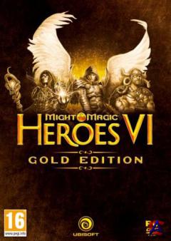     VI / Might & Magic: Heroes VI Gold Edition (RePack by Audioslave)