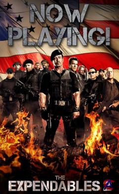  2 / The Expendables 2