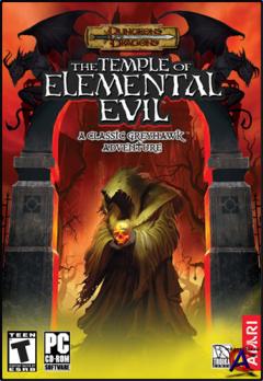 The Temple of Elemental Evil RePack  R.G. Catalyst