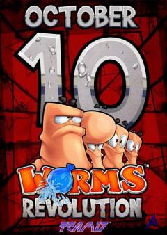 Worms Revolution [RePack by GDDR5]