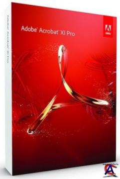 Adobe Acrobat XI Professional v.11.0 RePack by KpoJIuK