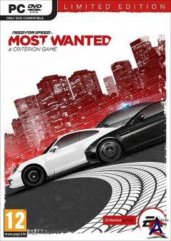 Need for Speed: Most Wanted (RUSENG) [Repack]  R.G. 
