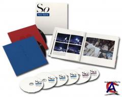 Peter Gabriel - So: 25th Anniversary Deluxe Edition Box Set