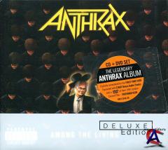 Anthrax - Among The Living (Deluxe Edition)