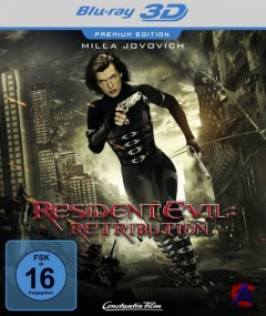  :  / Resident Evil: Retribution 3D