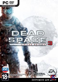 Dead Space 3.Limited Edition + 1 DLC (RUS ENG) (2013) (Repak  Fenixx)