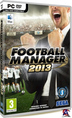 Football Manager 2013/RU/PC(Windows)/RePack