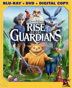   / Rise of the Guardians