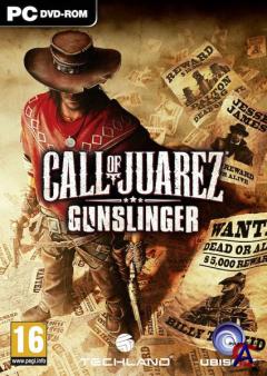 Call of Juarez Gunslinger_[R.G. Catalyst]