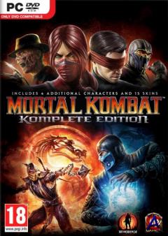 Mortal Kombat Komplete Edition [RePack by ==]