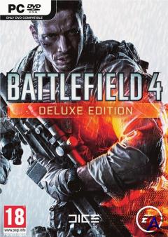 Battlefield 4 Digital Deluxe Edition (Rip by ==)