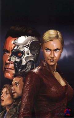  3 / Terminator 3: Eyes of the Rise