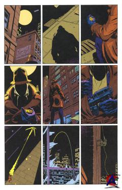  / Watchmen [comics]