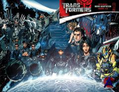  / Transformers [comics]