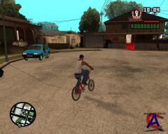   Grand Theft Auto San Andreas "GTA SA Criminal Russia"
