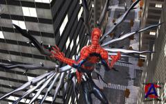 Spider-man Web of Shadows