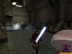 Star Wars - Knights of the Old Republic II - The Sith lords