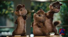    / Alvin and the Chipmunks DVDRip