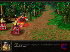 Warcraft III Devils Return /   3  