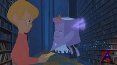   / The Pagemaster