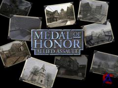 MEDAL OF HONOR Allied Assault, Breakthrough, Spearhead