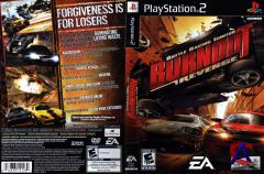 Burnout Revenge [PS2]