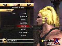 Mortal Kombat: Armageddon [PS2]