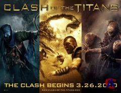   / Clash of the Titans