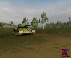   : -34   / WWII Battle Tanks: T-34 vs. Tiger