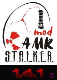 S.T.A.L.K.E.R: Тень Чернобыля - AMK MOD (v.1.4.1)