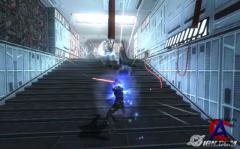 Star Wars: The Force Unleashed [PS2]